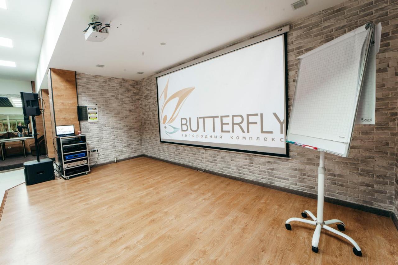 Hotel Butterfly Sadove エクステリア 写真